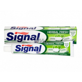 Signal Family Herbal Fresh pasta do zębów 75 ml