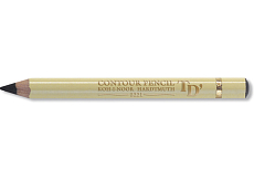 Koh-i-noor konturowa, czarna, opakowanie 12 szt.