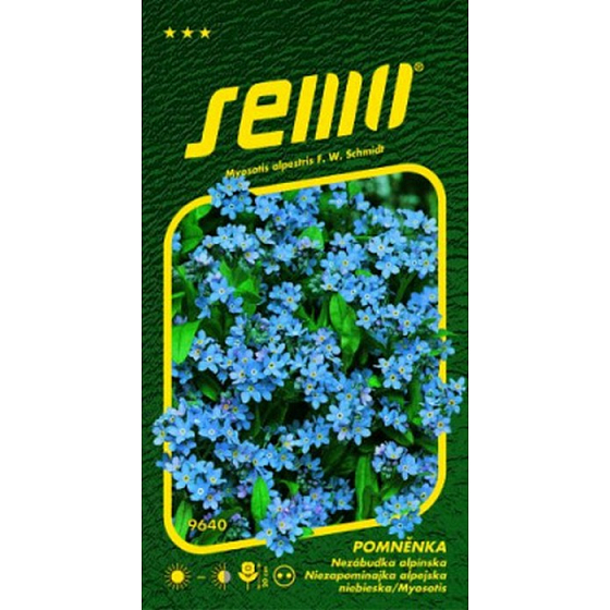 Semo Pomněnka modrá 0,2 g