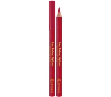 Dermacol True Colour Lipliner drewniana konturowa kredka do ust 01 4 g
