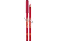 Dermacol True Colour Lipliner drewniana konturowa kredka do ust 01 4 g