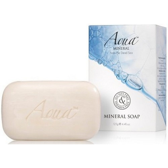 Aqua Mineral Mineral Soap minerální mýdlo 125 g