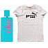 Nike Azure Woman toaletní voda 100 ml + triko Puma, dárková sada