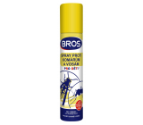 Bros Repelent przeciw komarom i osom dla dzieci spray 90 ml
