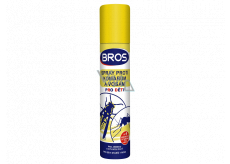 Bros Repelent przeciw komarom i osom dla dzieci spray 90 ml