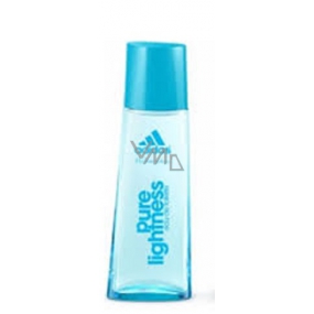 Adidas Pure Lightness toaletní voda pro ženy 50 ml Tester Adidas Pure Lightness toaletní voda pro ženy 50 ml Tester
