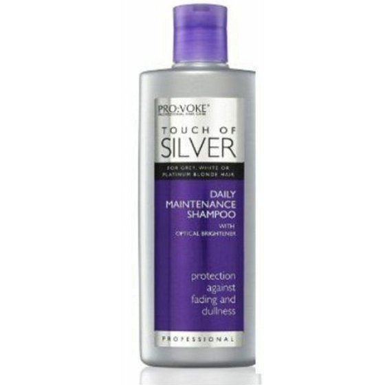 Pro:Voke Touch of Silver šampon na osvěžení a udržení barvy 200 ml