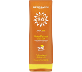 Dermacol Sun Water Resistant SPF50 wodoodporne nawilżające mleko do opalania i dla dzieci 200 ml