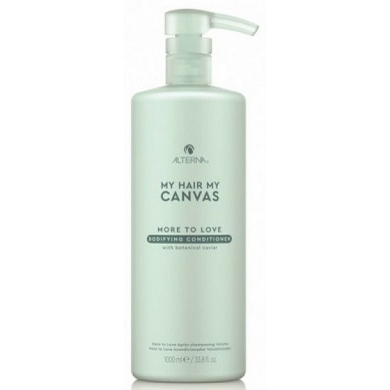 Alterna My Hair My Canvas More To Love kondicionér pro objem vlasů 1000 ml