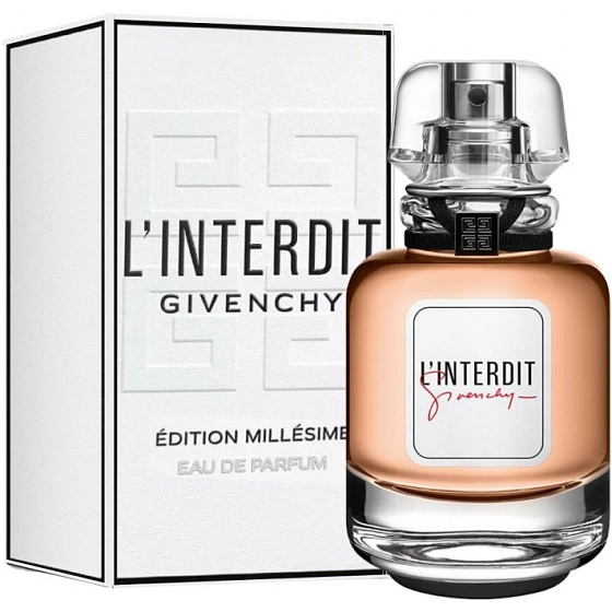 Givenchy L'Interdit Édition Millésime parfémovaná voda pro ženy 50 ml