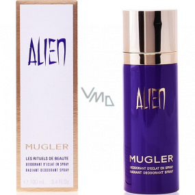 Thierry Mugler Alien deodorant sprej pro ženy 100 ml