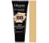 Lirene BB krem nawilżający wyrównujący koloryt skóry 02 Natural 30 ml