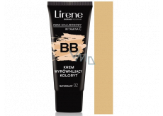 Lirene BB krem nawilżający wyrównujący koloryt skóry 02 Natural 30 ml