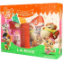 La Rive 44 Cats parfémovaná voda 50 ml + 2v1 sprchový gel a šampon 250 ml, dárková sada pro děti