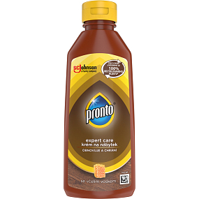 Pronto Extra Care krem do mebli wosk przeciw pyłom, 200 ml