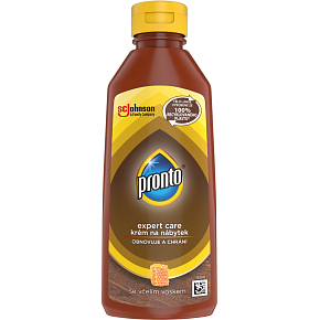 Pronto Extra Care krem do mebli wosk przeciw pyłom, 200 ml