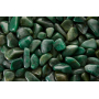 Zielony awenturyn Tromlowany kamień naturalny 160 - 220 g, 1 sztuka, kamień szczęścia