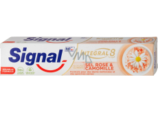 Signal Integral 8 Herbata i Sól Różana Pasta do Zębów 75 ml