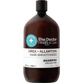 The Doctor Health & Care Urea + Allantoin wygładzający szampon do włosów 946 ml
