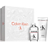 Calvin Klein Everyone toaletní voda 50 ml + sprchový gel 100 ml, dárková sada unisex