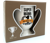 Albi Trofeusz kubek Super mama 380 ml