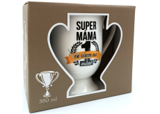 Albi Trofeusz kubek Super mama 380 ml