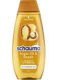 Schauma szampon Argan Oil & Repair. 400 ml