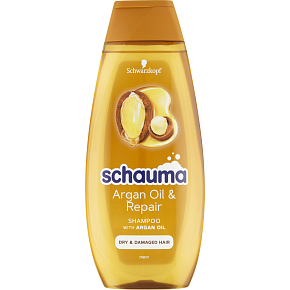 Schauma szampon Argan Oil & Repair. 400 ml