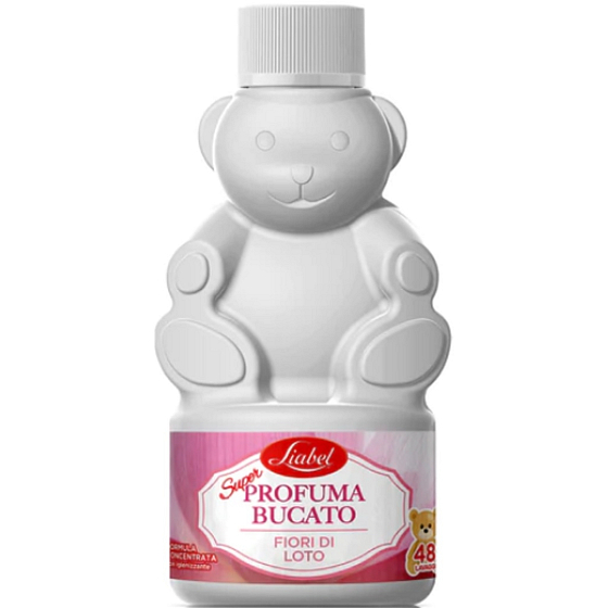Liabel Fiori Di Loto - Kwiaty lotosu w płynie do prania 48 dawek 300 ml