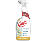 Savo Dezynfekcja Pomarańcz i trawa cytrynowa uniwersalny środek dezynfekujący 700 ml spryskiwacz