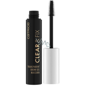 Catrice Clear & Fix gel na obočí 010 Transparent 5 ml