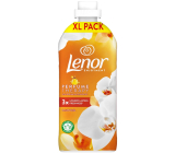 Lenor Vanilla & Orchid orchidea i wanilia płyn do płukania 48 dawek 1,2 l