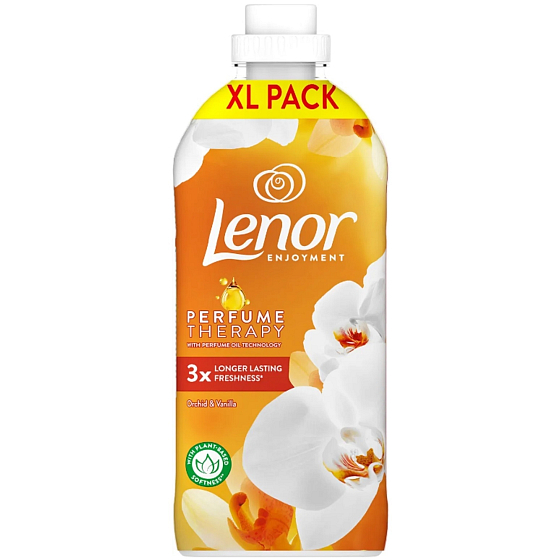 Lenor Wanilia & Orchid orchidea i wanilia płyn do zmiękczania 48 prań 1,2 l