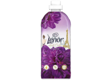 Lenor Haute Couture La Desirable kwiatowa tkanina płyn do płukania 48 prań 1,2 l