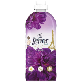 Lenor Haute Couture La Desirable kwiatowa tkanina płyn do płukania 48 prań 1,2 l
