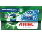 Ariel +Touch Of Lenor Fresh Air żelowe kapsułki do prania 20 sztuk