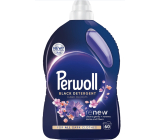 Perwoll Renew Black Detergent Dark Bloom żel do prania do ciemnych i czarnych ubrań 60 dawek 3 l