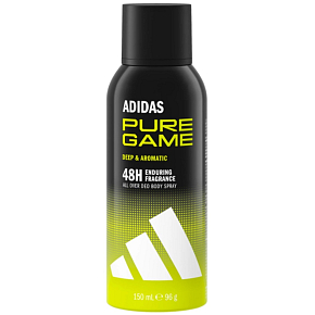 Adidas Pure Game Deep & Aromatic dezodorant w sprayu dla mężczyzn 150 ml