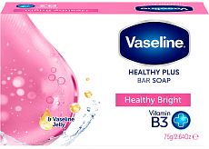 Vaseline mydło Healthy Bright, 75 g