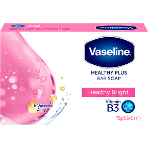 Vaseline mydło Healthy Bright, 75 g