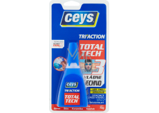 Ceys Tri Action univerzální lepidlo na všechny materiály, 75 g