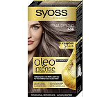 Syoss Oleo Intense Color farba do włosów bez amoniaku 7-56 Popielato średni blond