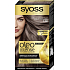 Syoss Oleo Intense Color farba do włosów bez amoniaku 7-56 Popielato średni blond