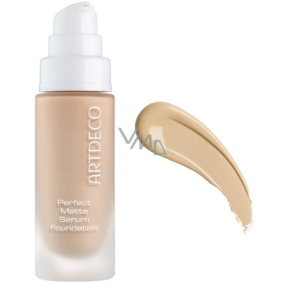 Artdeco Perfect Matte Serum trwały podkład 38 Honey Beige 20 ml Artdeco Perfect Matte Serum trwały podkład 38 Honey Beige 20 ml