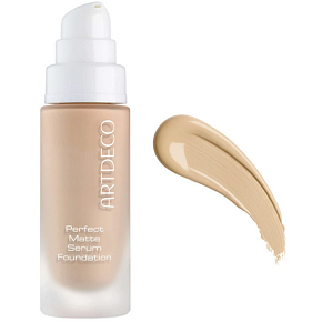 Artdeco Perfect Matte Serum trwały podkład 38 Honey Beige 20 ml