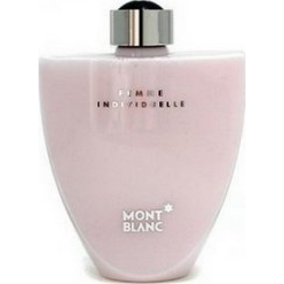 Montblanc Individuelle tělové mléko pro ženy 200 ml