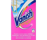 Vanish prací prášek na záclony 10 dávek 600 g