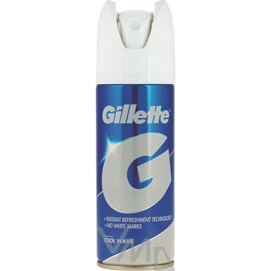Gillette Pro Cool Wave antiperspirant deodorant sprej pro muže 150 ml