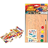 Puzzle dřevěné dopravní prostředky Formule 20 x 15 cm