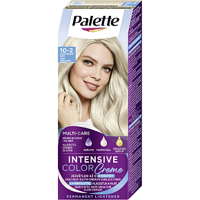 Schwarzkopf Palette Intensive Color Creme, farba do włosów, A10 szczególnie popielaty blond, 50 ml Schwarzkopf Palette Intensive Color Creme, farba do włosów, A10 szczególnie popielaty blond, 50 ml